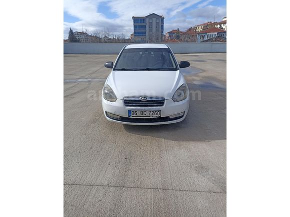 Sahibinden Hyundai Accent Era 1.5 CRDi Team 2010 Model