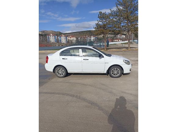 Sahibinden Hyundai Accent Era 1.5 CRDi Team 2010 Model