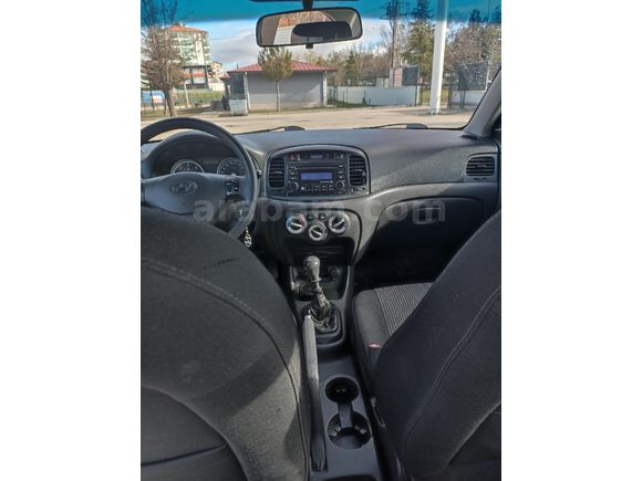 Sahibinden Hyundai Accent Era 1.5 CRDi Team 2010 Model