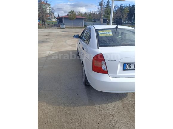 Sahibinden Hyundai Accent Era 1.5 CRDi Team 2010 Model