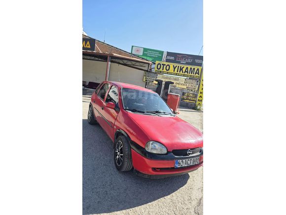 Sahibinden Opel Corsa 1.4 GLS 2000 Model