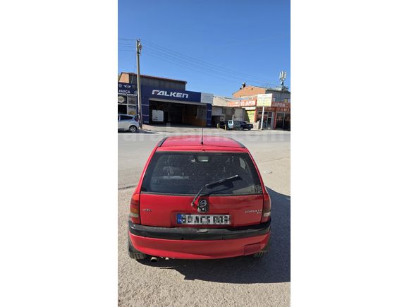 Sahibinden Opel Corsa 1.4 GLS 2000 Model