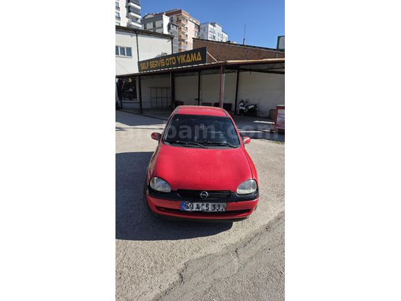 Sahibinden Opel Corsa 1.4 GLS 2000 Model