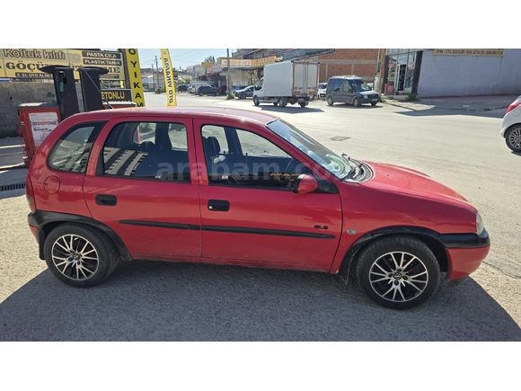 Sahibinden Opel Corsa 1.4 GLS 2000 Model