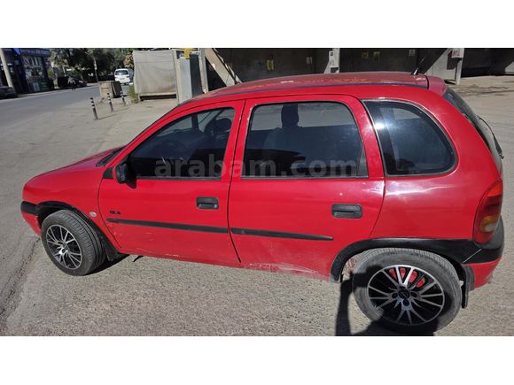 Sahibinden Opel Corsa 1.4 GLS 2000 Model