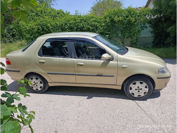 otomatik vites Albea acil satılık