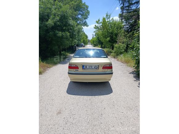 otomatik vites Albea acil satılık