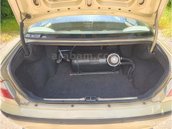 otomatik vites Albea acil satılık