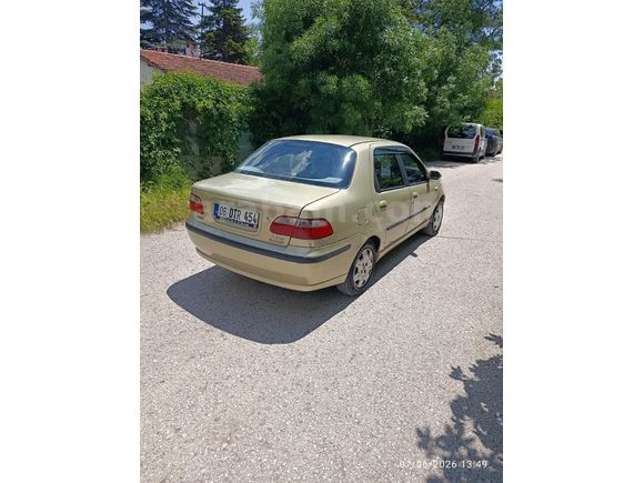 otomatik vites Albea acil satılık
