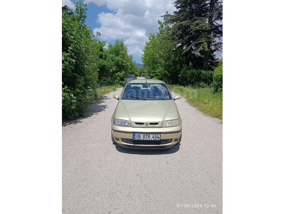 otomatik vites Albea acil satılık