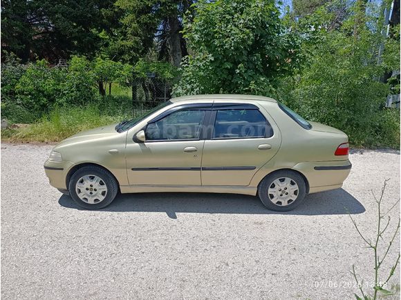 otomatik vites Albea acil satılık