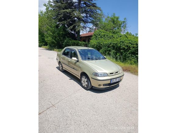 otomatik vites Albea acil satılık
