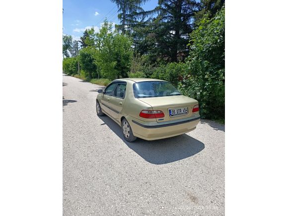 otomatik vites Albea acil satılık