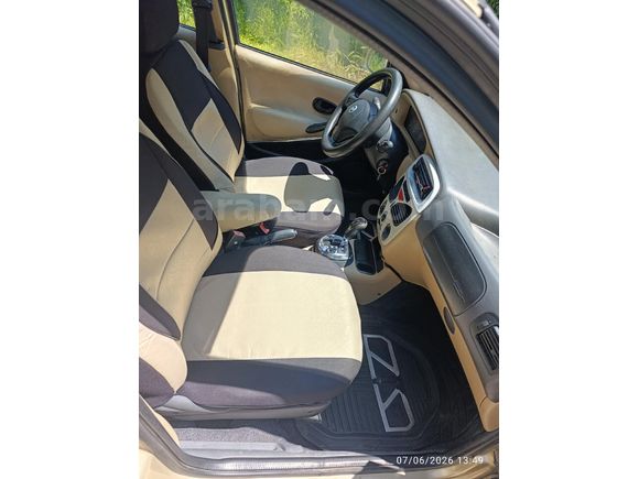 otomatik vites Albea acil satılık