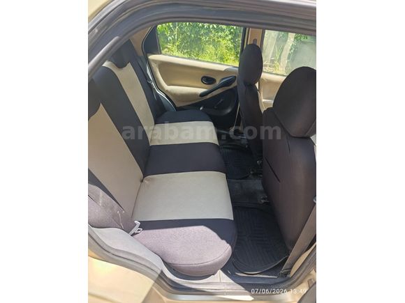 otomatik vites Albea acil satılık