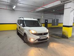 Sahibinden Fiat Doblo Combi 1.6 Multijet Trekking 2017 Model 