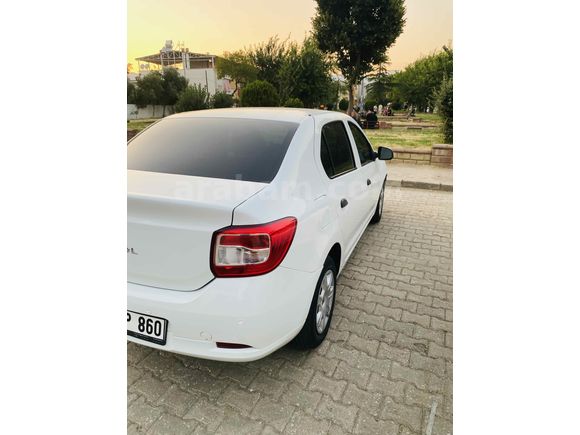 Sahibinden Renault Symbol 1.2 Expression 2015 Model 