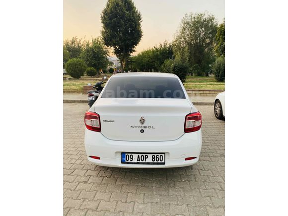 Sahibinden Renault Symbol 1.2 Expression 2015 Model 