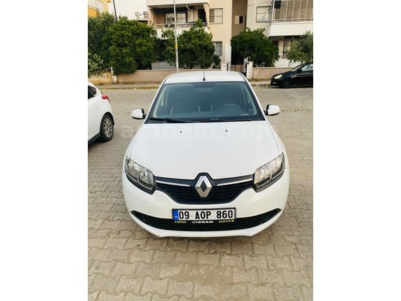 Sahibinden Renault Symbol 1.2 Expression 2015 Model 