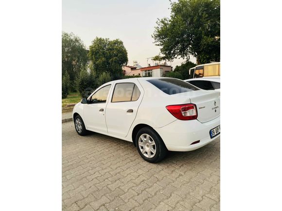 Sahibinden Renault Symbol 1.2 Expression 2015 Model 