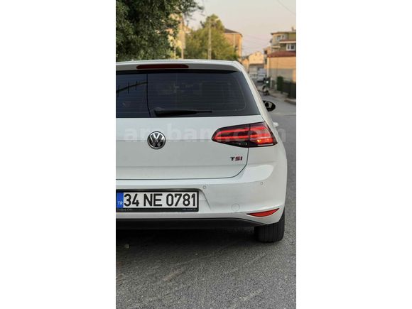 Sahibinden Volkswagen Golf 1.4 TSi Comfortline 2015 Model 