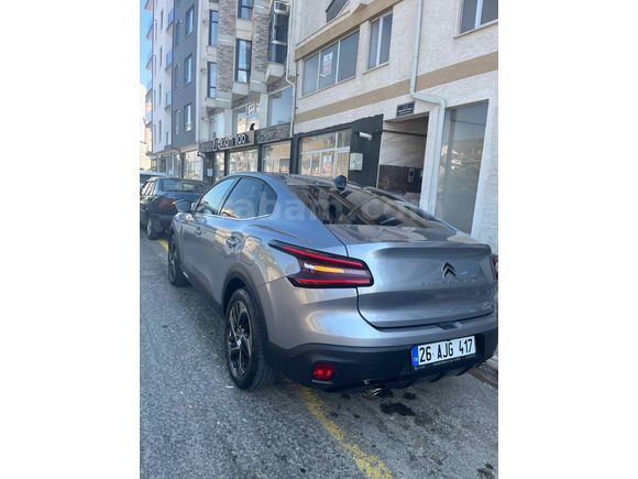 Sahibinden Citroen C4 X 1.2 Shine Bold + Kış Paket 2023 Model Hatasız Boyasız , Garantisi devam ediyor . 