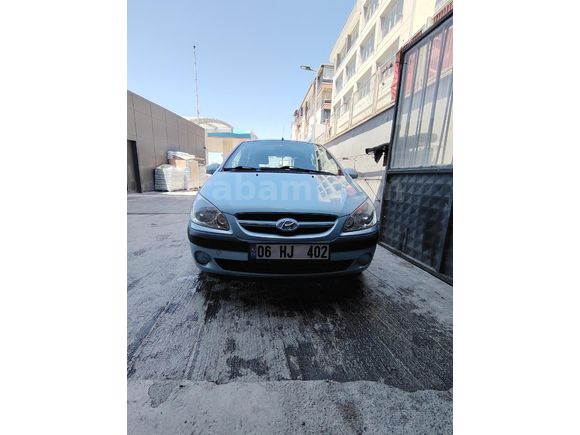 Sahibinden Hyundai Getz 1.4 DOHC AB AC 2006 Model