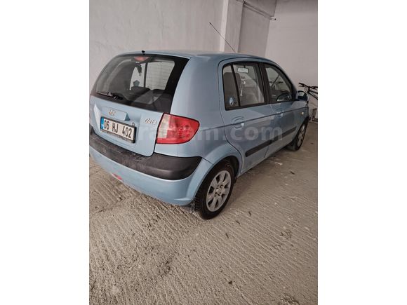 Sahibinden Hyundai Getz 1.4 DOHC AB AC 2006 Model