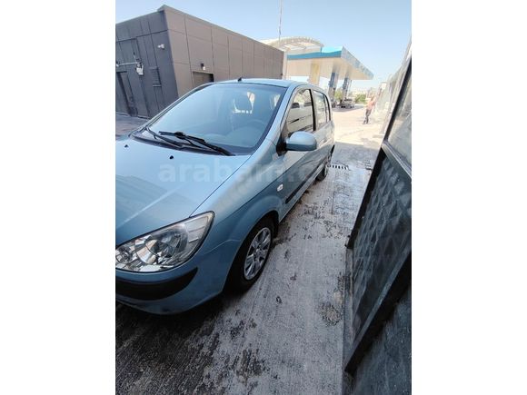 Sahibinden Hyundai Getz 1.4 DOHC AB AC 2006 Model
