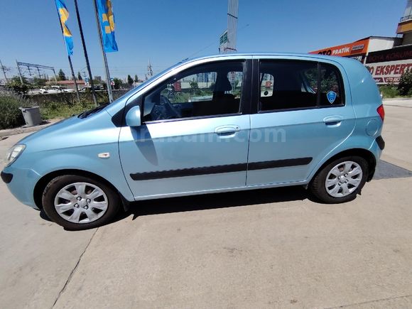 Sahibinden Hyundai Getz 1.4 DOHC AB AC 2006 Model