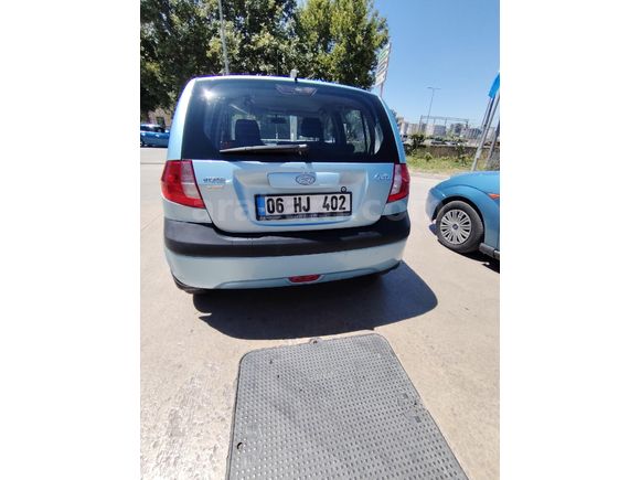 Sahibinden Hyundai Getz 1.4 DOHC AB AC 2006 Model