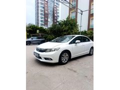 Sahibinden Honda Civic 1.6i VTEC Dream 2012 Model
