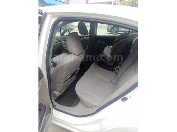 Sahibinden Honda Civic 1.6i VTEC Dream 2012 Model