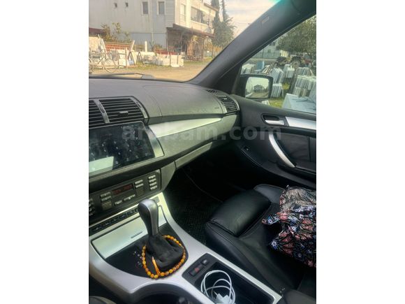 Sahibinden BMW X5 44 2001 Model