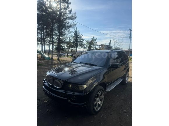 Sahibinden BMW X5 44 2001 Model