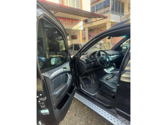 Sahibinden BMW X5 44 2001 Model