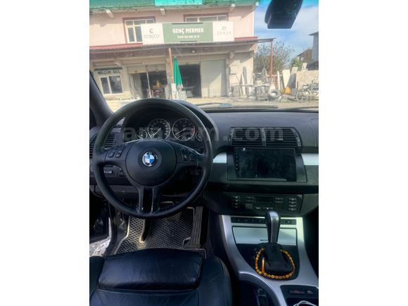 Sahibinden BMW X5 44 2001 Model