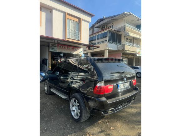 Sahibinden BMW X5 44 2001 Model