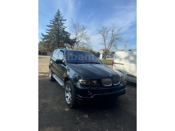 Sahibinden BMW X5 44 2001 Model