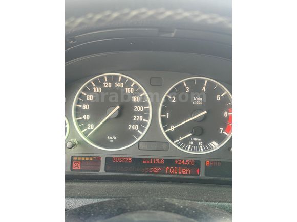 Sahibinden BMW X5 44 2001 Model