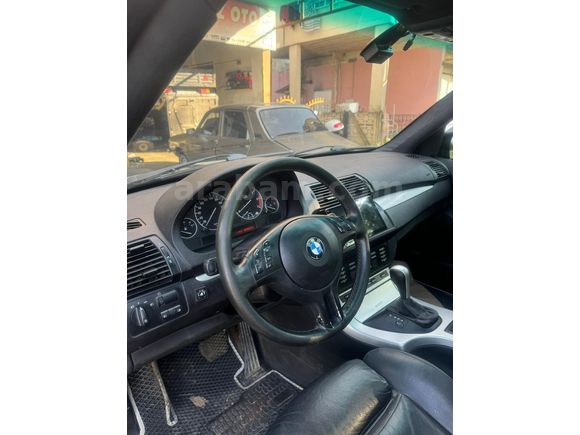 Sahibinden BMW X5 44 2001 Model