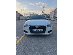 Sahibinden Audi A3 Sedan 1.6 TDI Sport Line 2018 Model