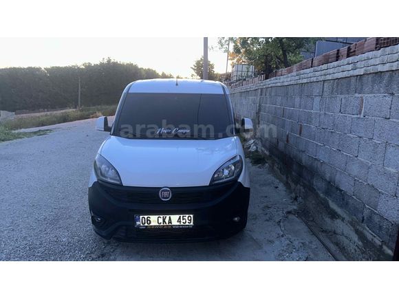 Sahibinden Fiat Doblo Cargo 1.6 Multijet Maxi 2021 Model 