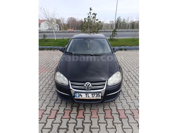Sahibinden Volkswagen Jetta 1.6 Primeline 2008 Model