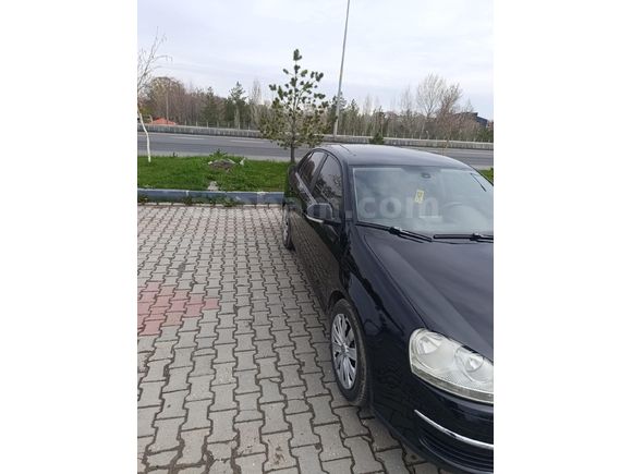 Sahibinden Volkswagen Jetta 1.6 Primeline 2008 Model