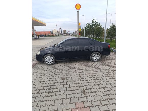 Sahibinden Volkswagen Jetta 1.6 Primeline 2008 Model