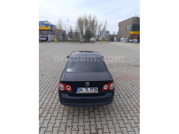 Sahibinden Volkswagen Jetta 1.6 Primeline 2008 Model