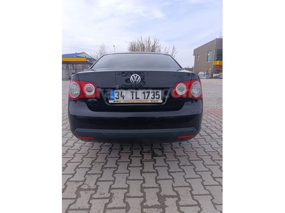Sahibinden Volkswagen Jetta 1.6 Primeline 2008 Model