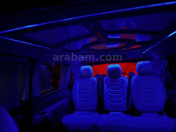 Sahibinden Mercedes - Benz Vito 111 CDI Camlıvan 2018 Model 