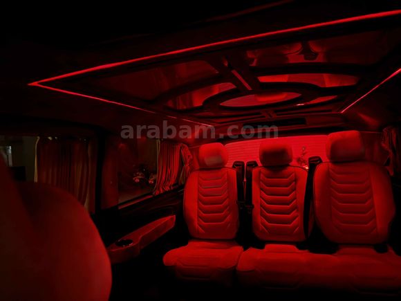 Sahibinden Mercedes - Benz Vito 111 CDI Camlıvan 2018 Model 
